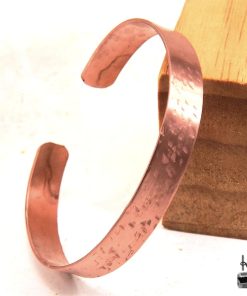 Bracelet Jonc Brad - cuivre naturel – Image 4