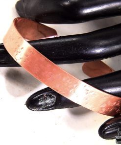 Bracelet Jonc Brad - cuivre naturel – Image 6