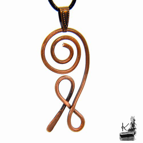 Symbole zibu - sagesse