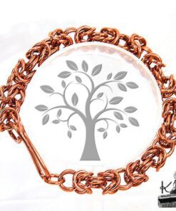 Bracelet Hisolda en cotte de maille