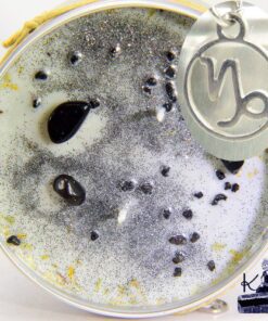 Bougie astrologique Capricorne