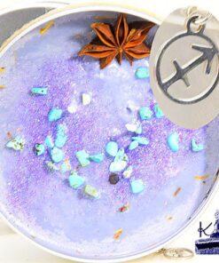 Alternative view of Bougie Astrologique - Sagittaire