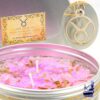 Bougie astrologique Taureau