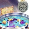 Bougie astrologique Verseau