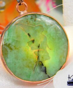 Alternative view of Pendentif Daley - Aquaprase