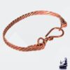 Bracelet Elis en cuivre naturel
