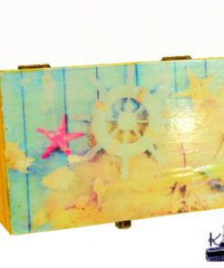 Réservé : Trésor-Box Ryn - abalone – Image 2