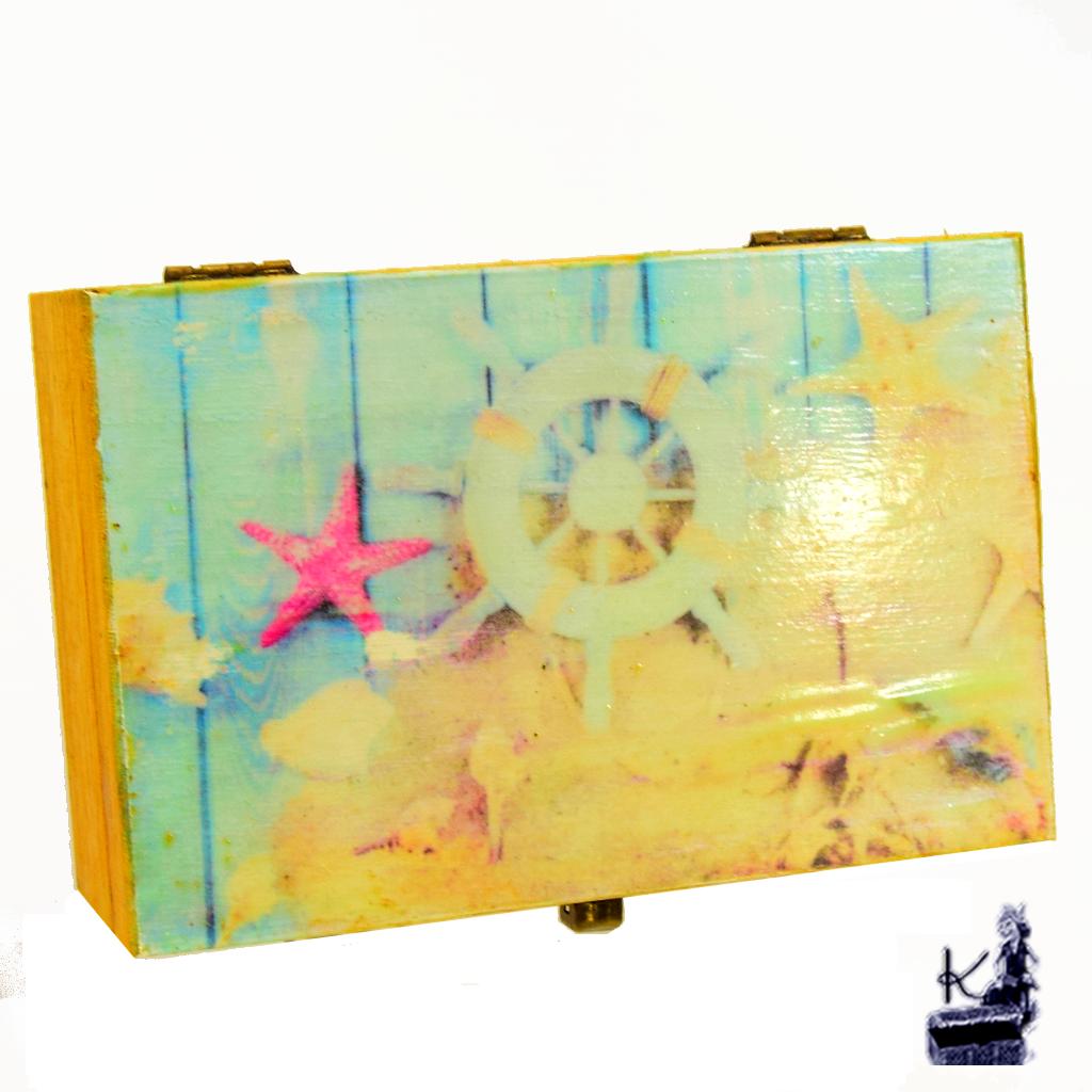 Réservé : Trésor-Box Ryn - abalone – Image 2