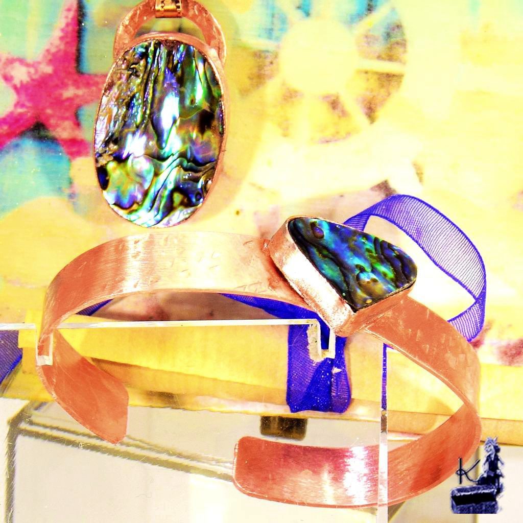 Réservé : Trésor-Box Ryn - abalone – Image 9