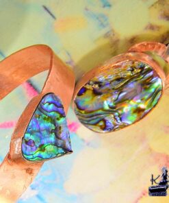 Réservé : Trésor-Box Ryn - abalone – Image 8