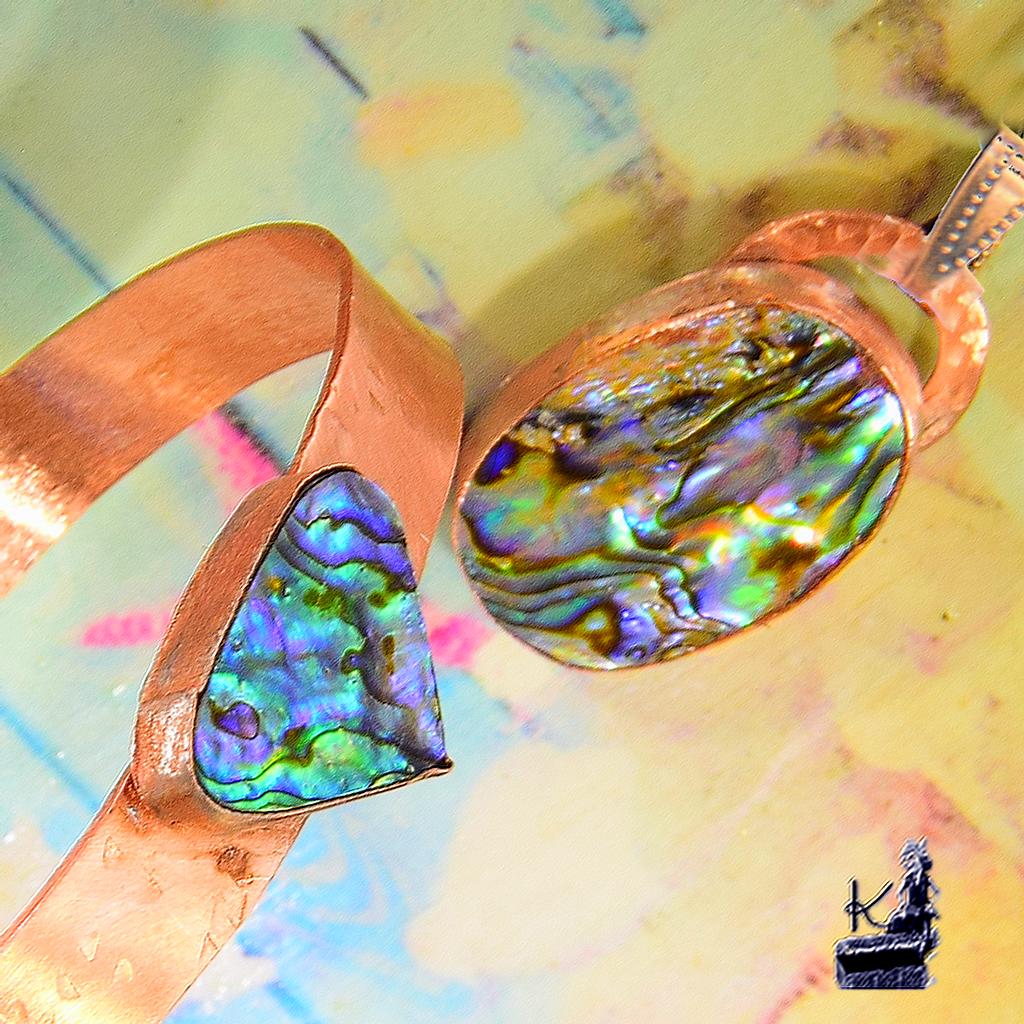 Réservé : Trésor-Box Ryn - abalone – Image 8