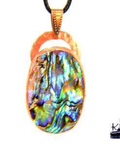 Réservé : Trésor-Box Ryn - abalone – Image 4