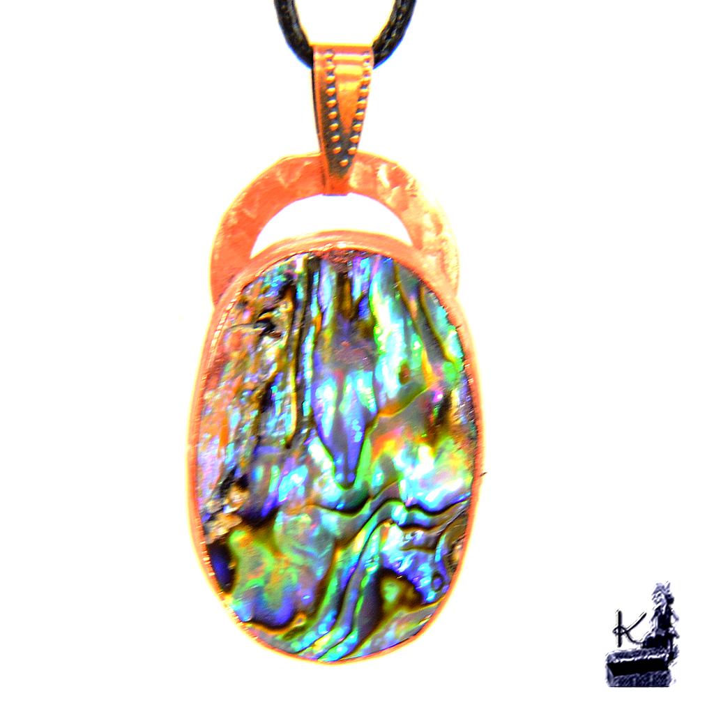 Réservé : Trésor-Box Ryn - abalone – Image 4
