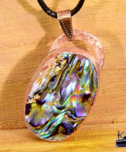 Réservé : Trésor-Box Ryn - abalone – Image 7