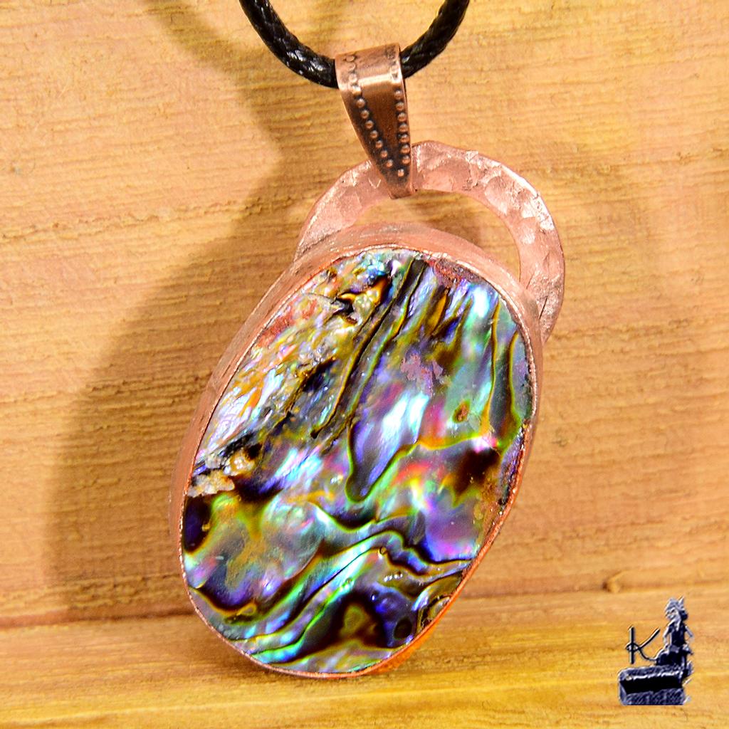 Réservé : Trésor-Box Ryn - abalone – Image 7