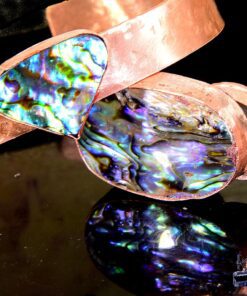 Réservé : Trésor-Box Ryn - abalone – Image 6