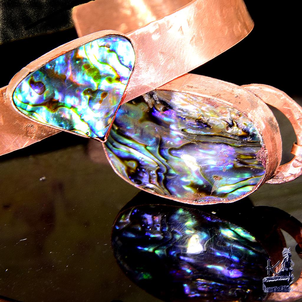 Réservé : Trésor-Box Ryn - abalone – Image 6