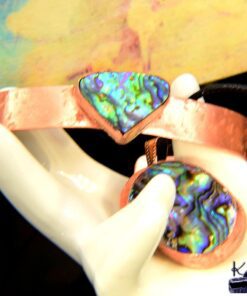 Réservé : Trésor-Box Ryn - abalone – Image 5