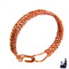 Bracelet en cuivre naturel Urlo