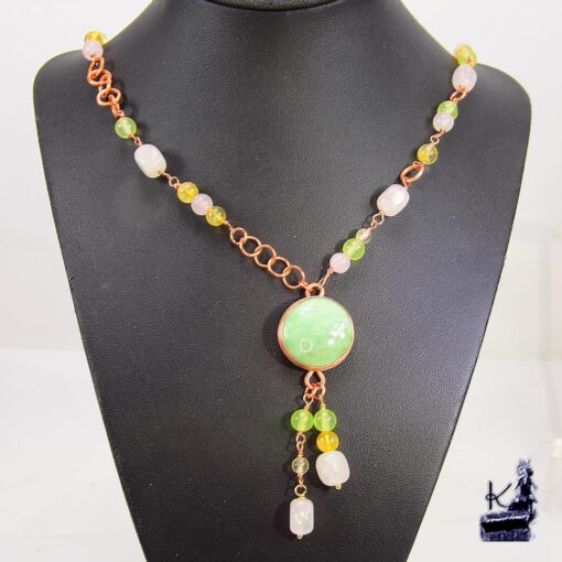 Collier enjoué Candice