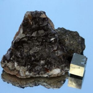les bienfaits de la Pyrite