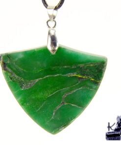 Pendentif Levi en jade