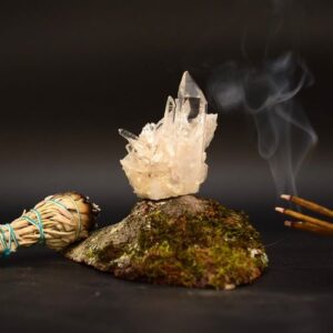 Consacrer un talisman ou une amulette
