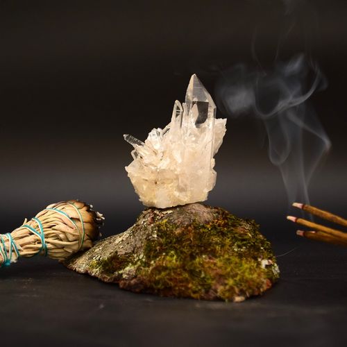 Consacrer un talisman ou une amulette