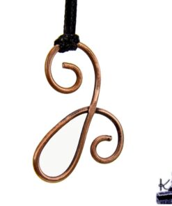 Pendentif zibu noti pour compassion