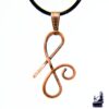 Pendentif Zibu - komida ( liberté )