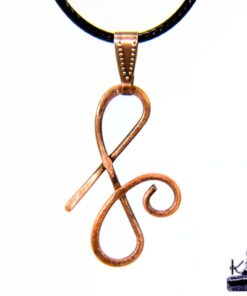 Pendentif Zibu - komida ( liberté )