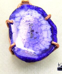 Alternative view of Trésor-Box printanière Marisol - 2 pendentifs et 2 bracelets