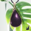 pendentif en purpurite