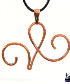 Pendentif Himu - equilibre