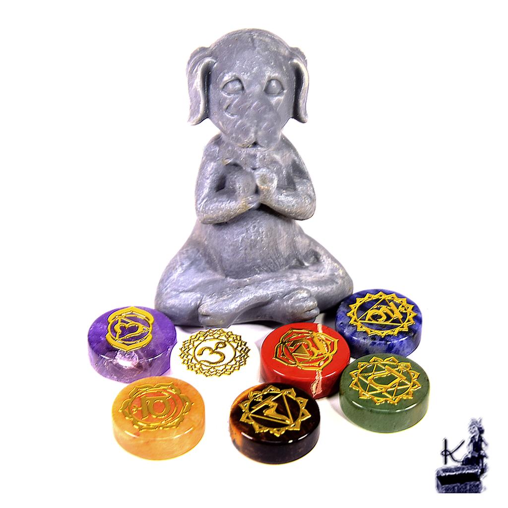 7 pierres pour chakras – Image 3