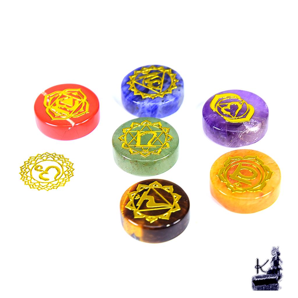 7 pierres pour chakras – Image 4