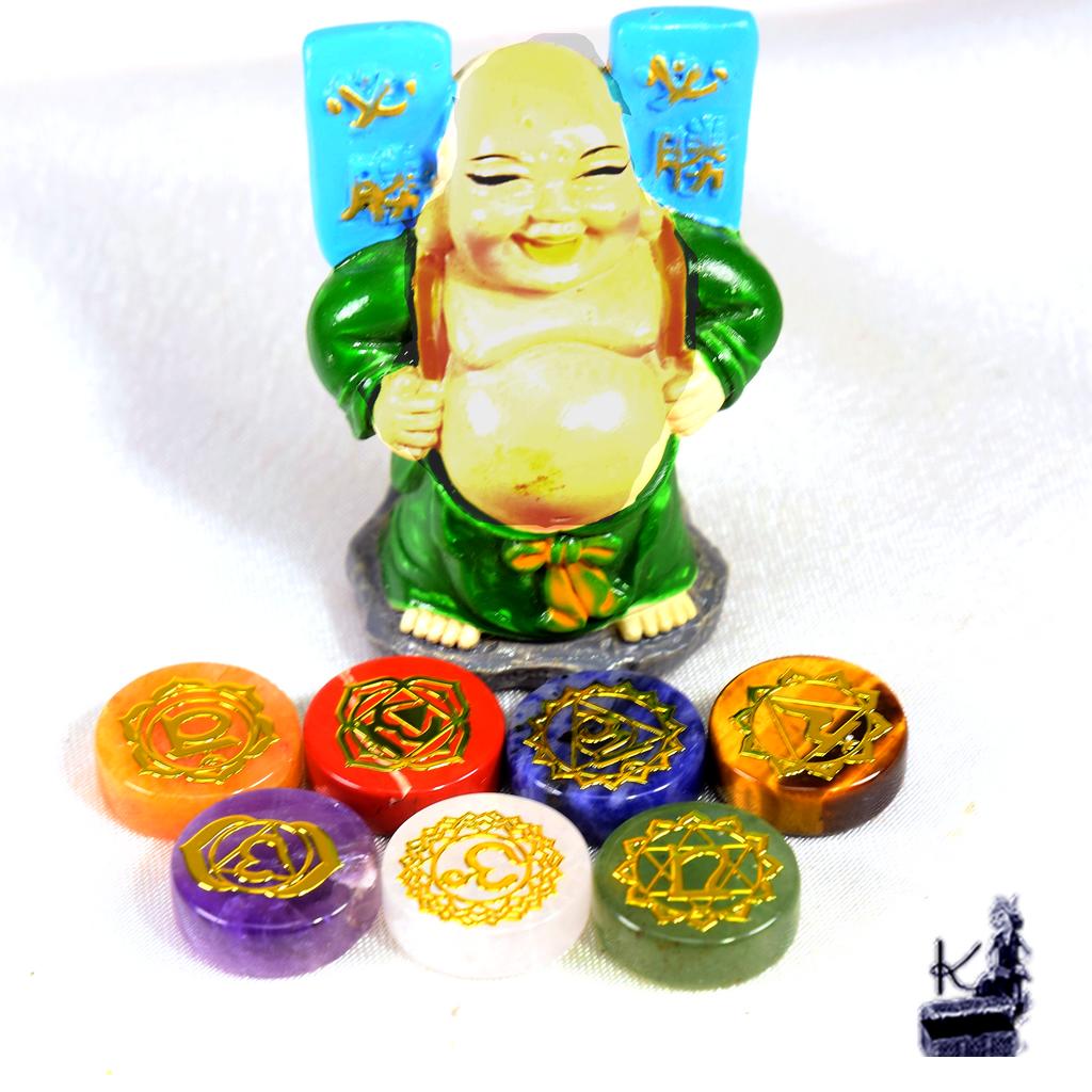 7 pierres pour chakras – Image 2