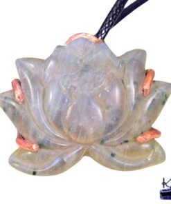 pendentif Lotus