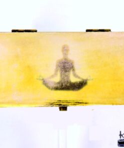 Trésor box 'Energie' - pendentif orgone / orgonite – Image 7