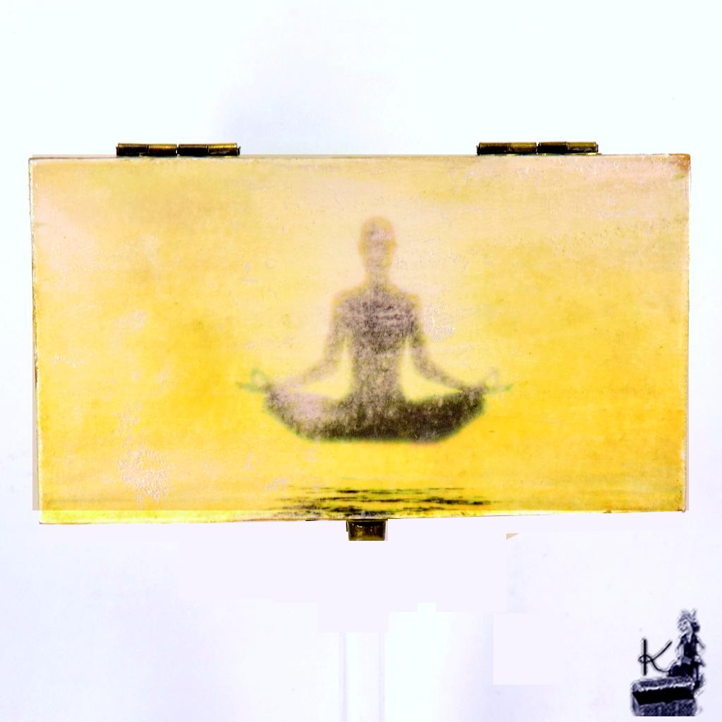 Trésor box 'Energie' - pendentif orgone / orgonite – Image 7