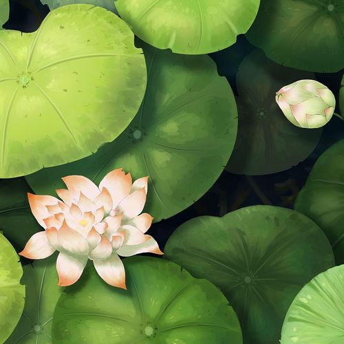 le symbolisme de la fleur de lotus