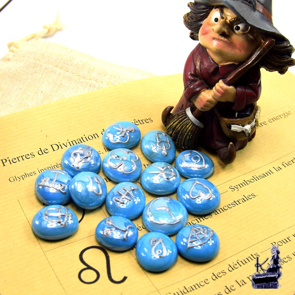 Pierres de divination des ancêtres – Image 3