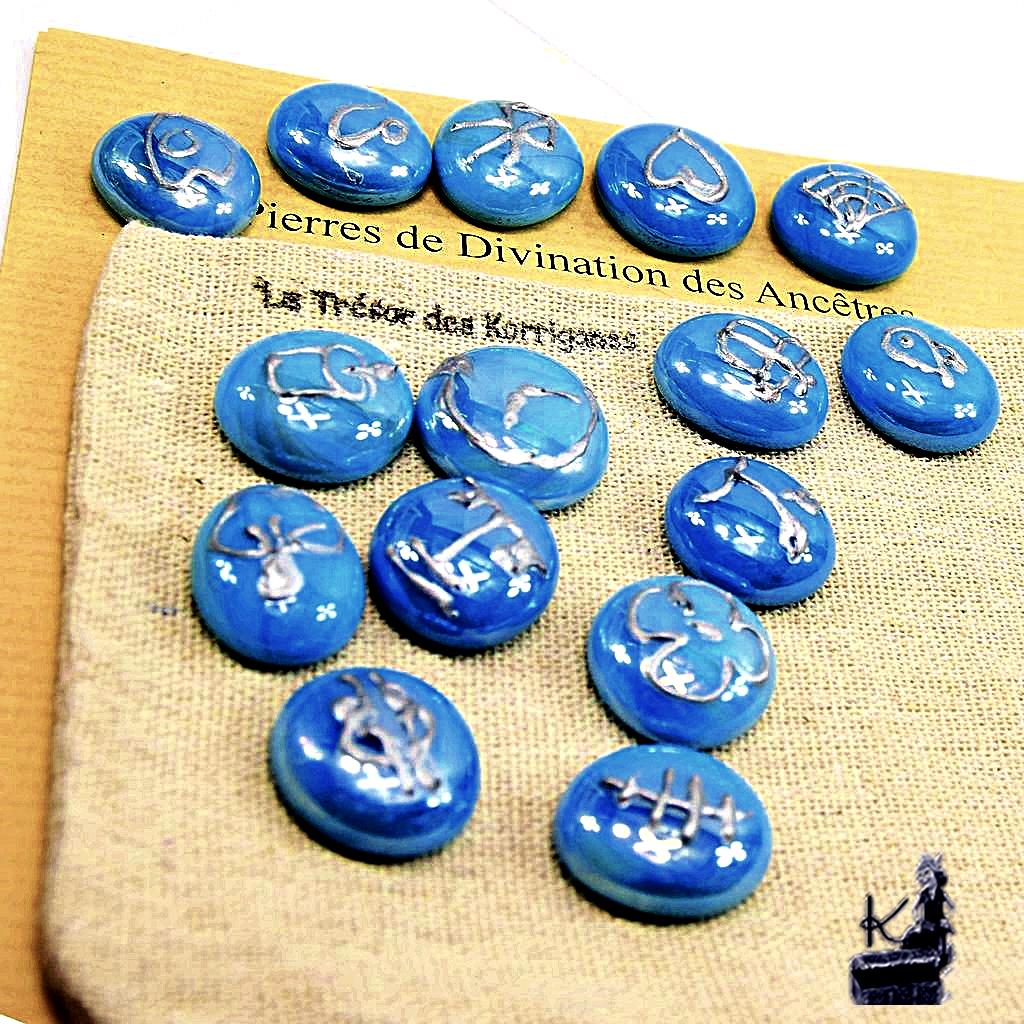 Pierres de divination des ancêtres – Image 2