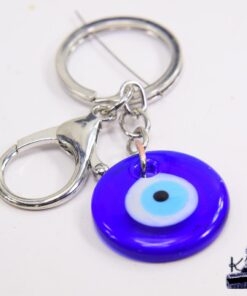Porte clés contre le mauvais oeil