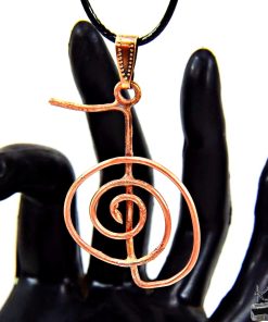Symbole du pouvoir (Cho ku rei) en cuivre – Image 4