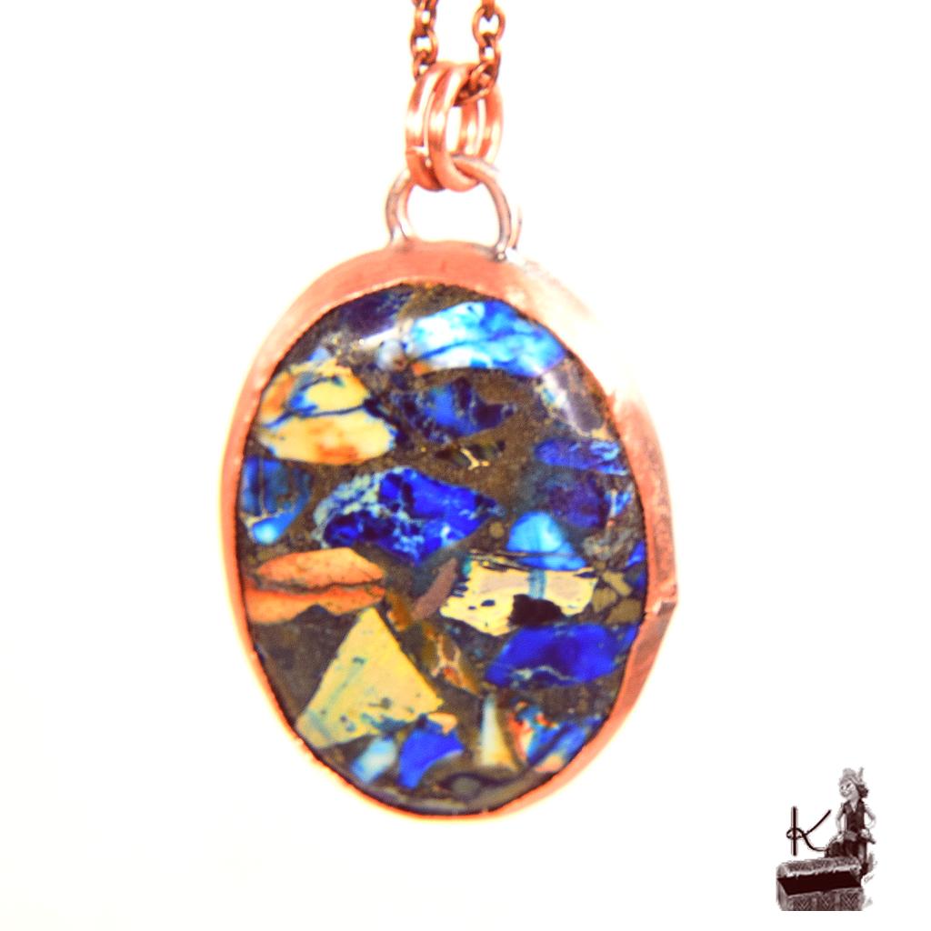Trésor-Box marine Azur - sediment des mers et pyrite – Image 3