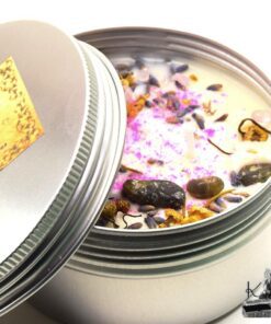 Alternative view of Bougie rituel - Guérison émotionnelle