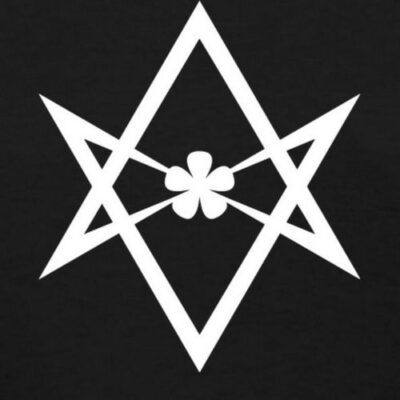 Aleister Crowley, le célèbre occultiste fondateur de la religion Thelema.