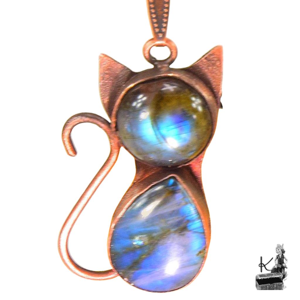 Trésor-box Félix - labradorite bleue – Image 6