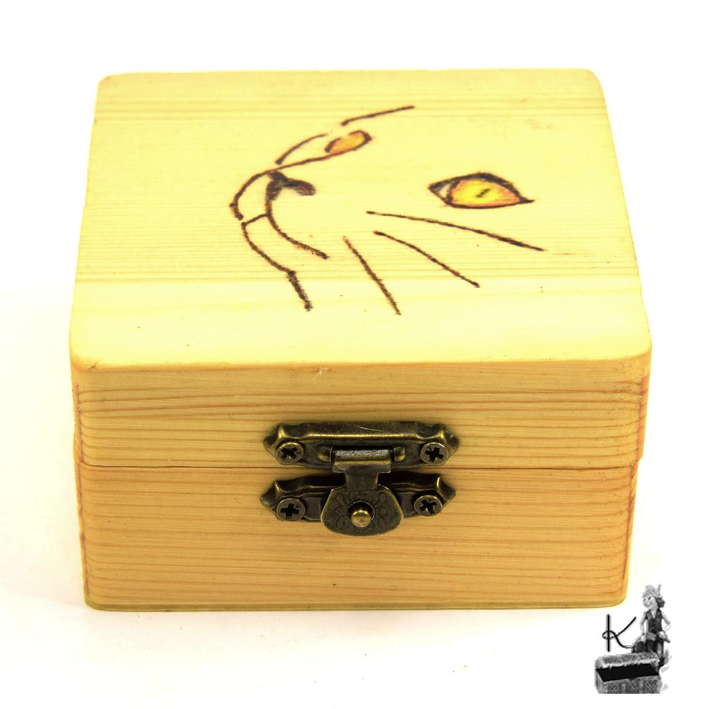 Trésor-box Félix - labradorite bleue – Image 4